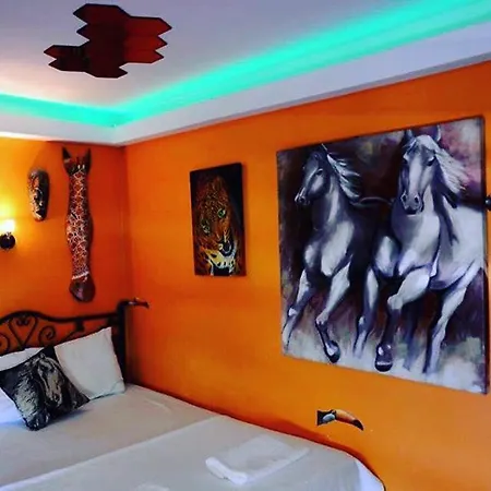 As Butik Hotel Adalar